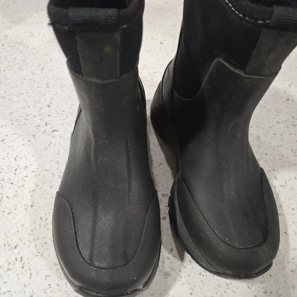 LL Bean Kids All Season Wellie Boots Kids Size 11
